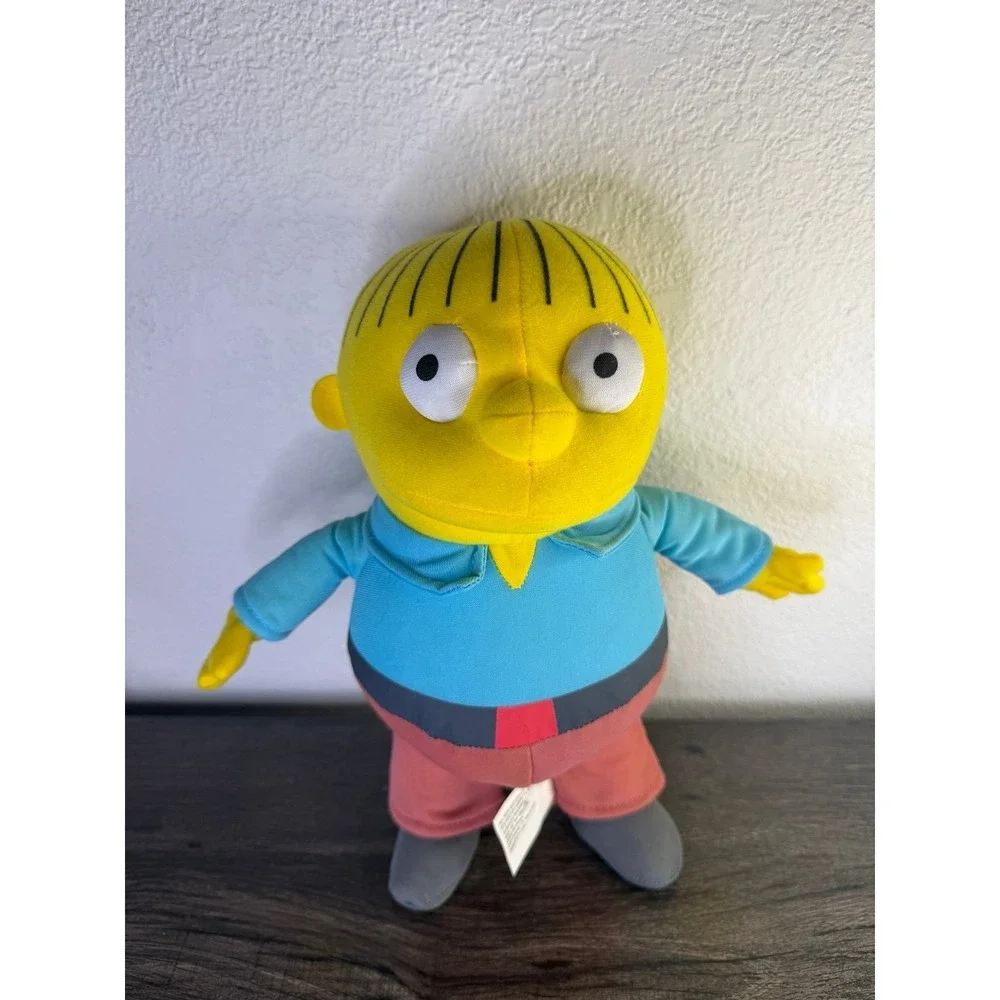 The Simpsons Universal Studios
Ralph Wiggum 11" Inch Plush Toy - Picture 1 of 8